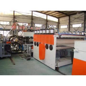 Top 10 China Foam Sheet Extrusion Line Manufacturing Companies With High Quality And High Efficiency