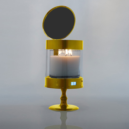 Automatic Candle Extinguisher