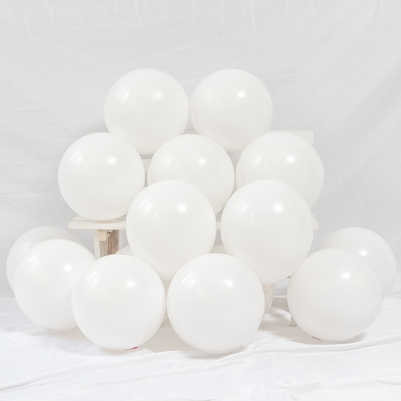 Retro Color Balloons