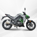 400cc Automolina automática de motocicleta adulta