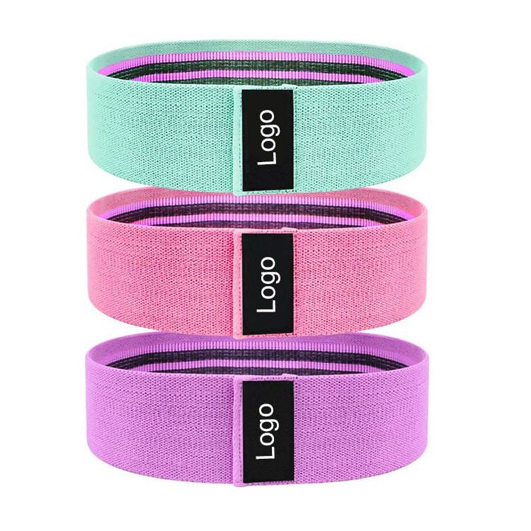 Exercise Band, Fabric Resistance Band, Resistance Band For Sale