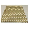 Hexagonal Hole Perforated Metal Plates / Sheets1