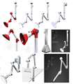 Flexible Fume Extraction Arms: Efficient Solutions for Fume Exhaust and Ventilation1
