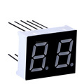 0.50 Inch Red 7 Segment LED Display - 2 Digit LED Digital Message Sign1
