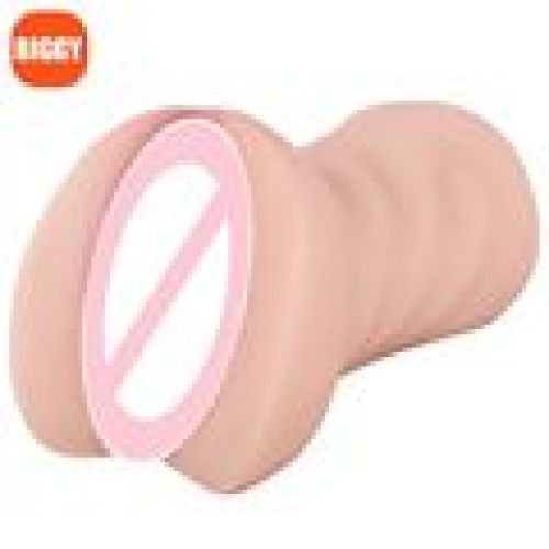 Biggy Like Like Feminina Parte Privada Masturbação para Homem Experiência Sexual Toy Sexo Factory original1