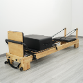 Factory Direct Sale: Portable Wood Pilates Reformer with Durable Core Bed Machine1