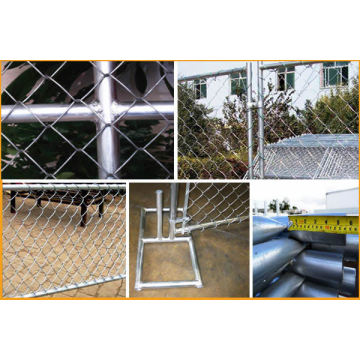 Top 10 China Temporary Pool Fence Manufacturers