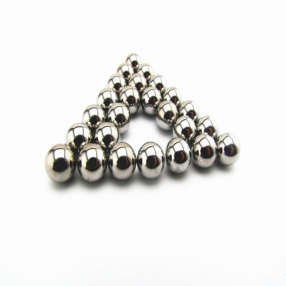 aluminum balls