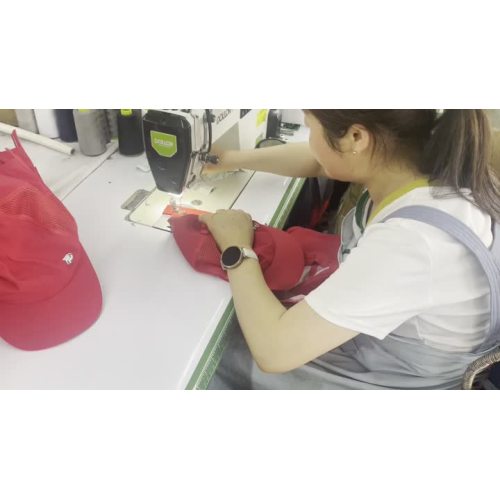 Computerized Logo Sewing