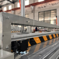 KF320 Sharp Knife Zebra Blinds Cutting Machine1