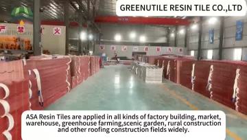 Greenutile Resin Tile Co.,Ltd Site