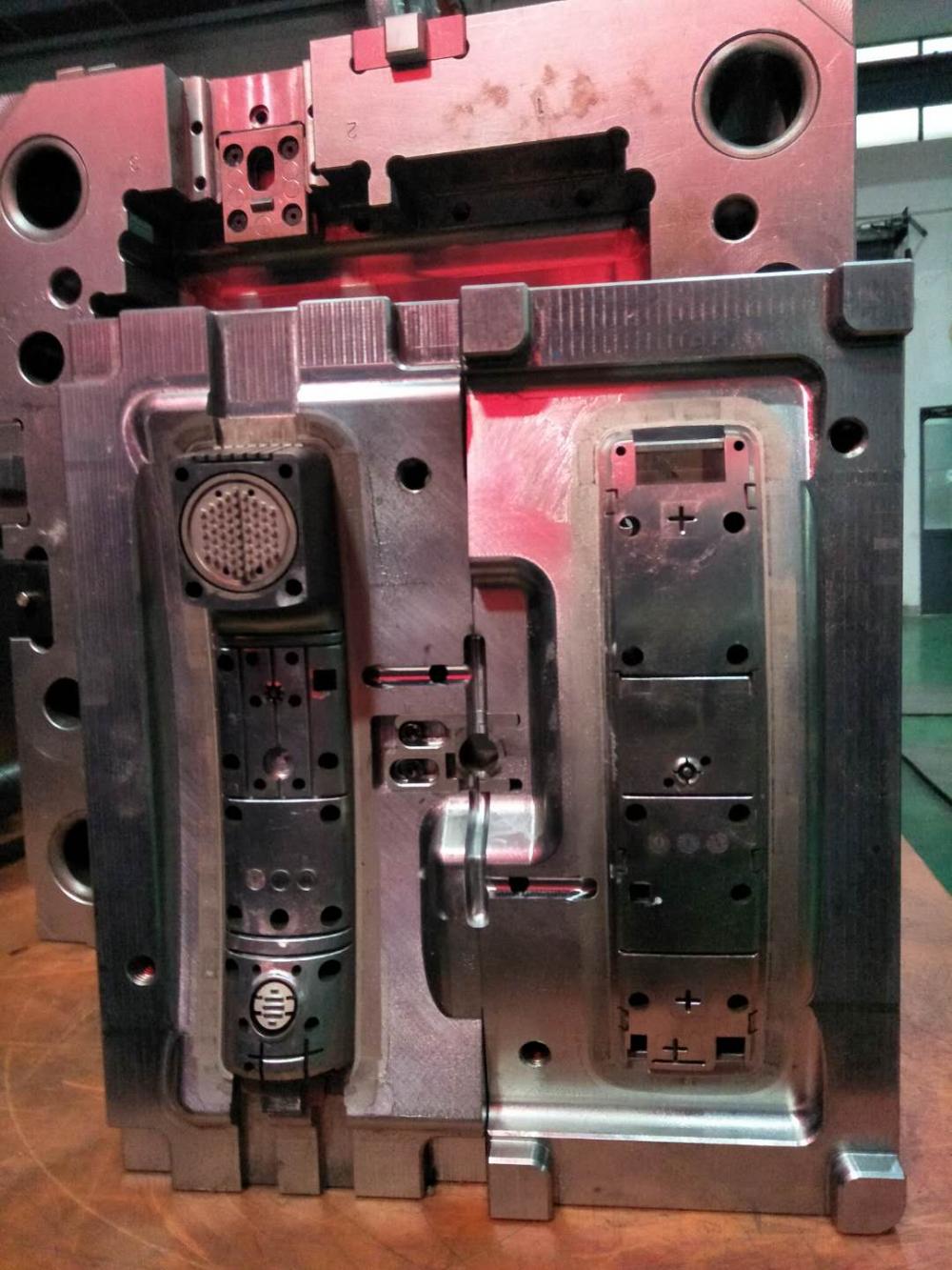 telephone plastic  injection mould 1