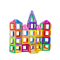 2024 Best-selling ABS Magnet Tiles Building Blocks Set for Kids - Exclusive Wholesale Offer on Amazon1