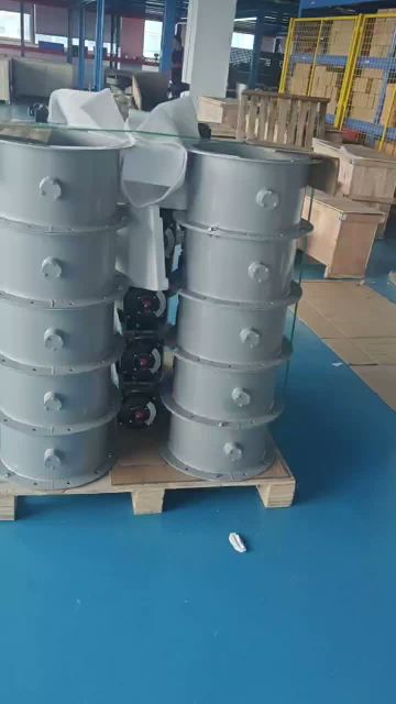 Marine valve