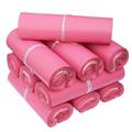 SEAL PLASTIG PINK COMPOSTABLE 5 pwys Bagiau Postio Hunan-gludiog Bagiau Pacio Postio Hunan-gludiog ar gyfer Eitemau Llongau Am Ddim1