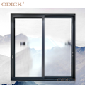 Impact windows and doors double glazed tempered glass soundproof internal door slide glass door1