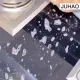 قطعة قماش الألياف الدقيقة لتنظيف الزجاج