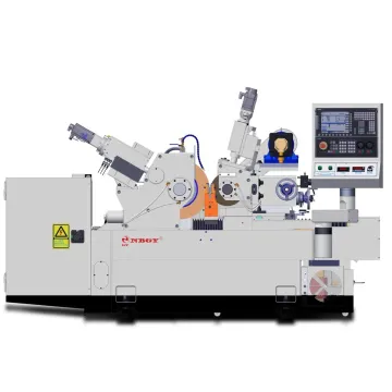 List of Top 10 Chinese Cnc Centerless Grinders Brands with High Acclaim