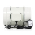 Hon&Guan Fan Factory Mixed-Flow Duct Fan with Speed Controller1