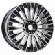 Jantes S Class Maybach S580 Multi Spoke W223 Mercedes Benz réplica de rodas