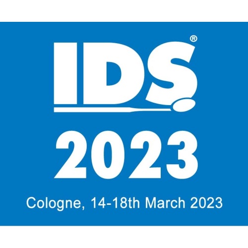 Rolence IDS 2023 booth