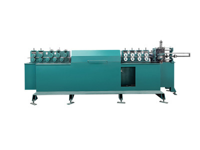 Máquina cortadora de acero redondo completamente automática para procesamiento de metales