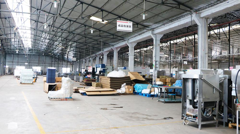 Production Workshop（10）