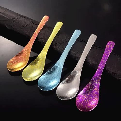 titanium spoon