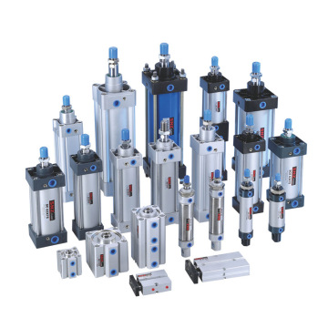 Types of pneumatic cylinder and how to choose them