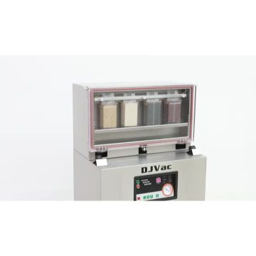 DZ-600 L Vertical Vacuum Packaging Machine