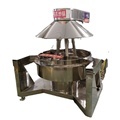 ZhongTai Fully Automatic Gas-Powered Steam Caramel Popcorn Production Line1