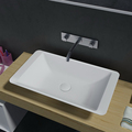 Artificial Stone Bathroom Sink Counter Top Wash Basin1