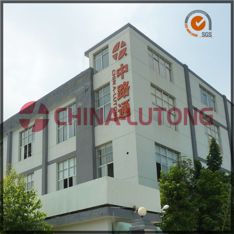 China-lutong Parts Plant