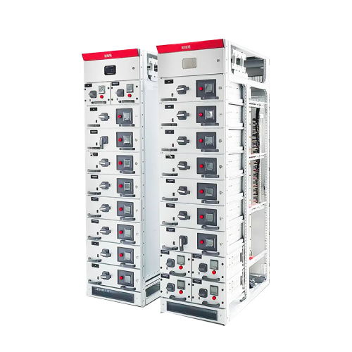 Low Voltage Switch Cabinet Power Distribution Box Set Facilitates Efficient Upgrading of Power Distribution