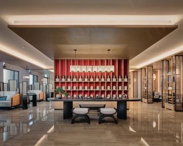 IDM hotel furniture case