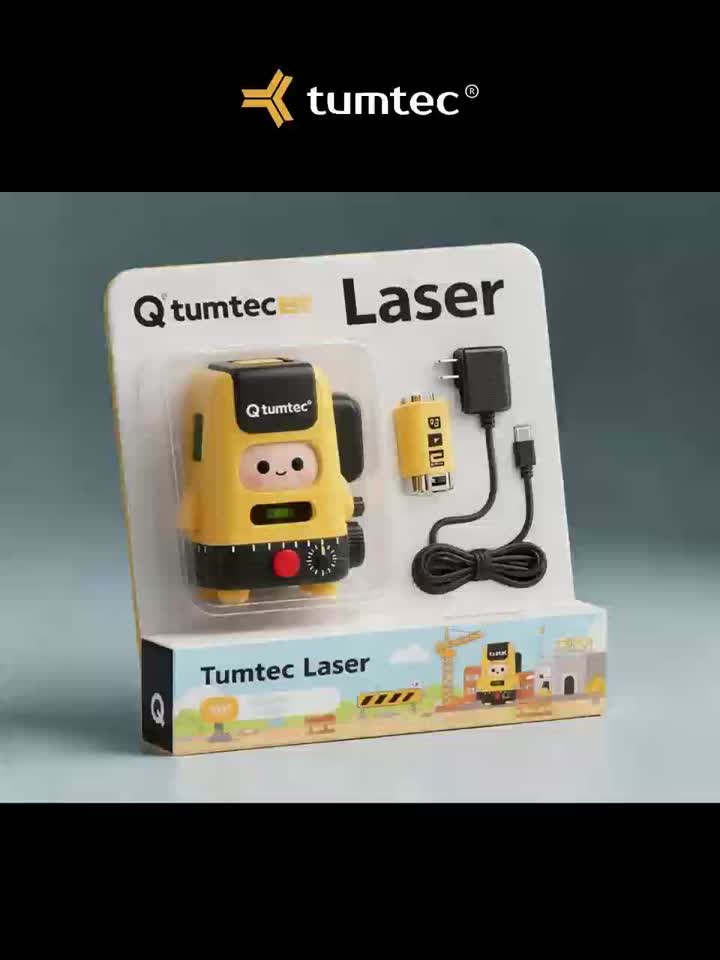 Cute but high quality laser level