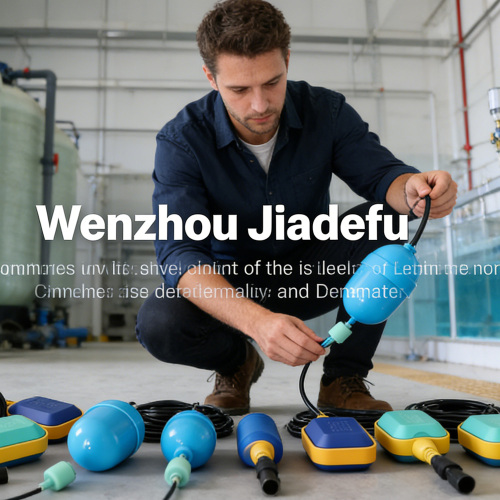 Korrosionsbeständiger Schwimmerschalter zur Überwachung von Chemikalienlagertanks