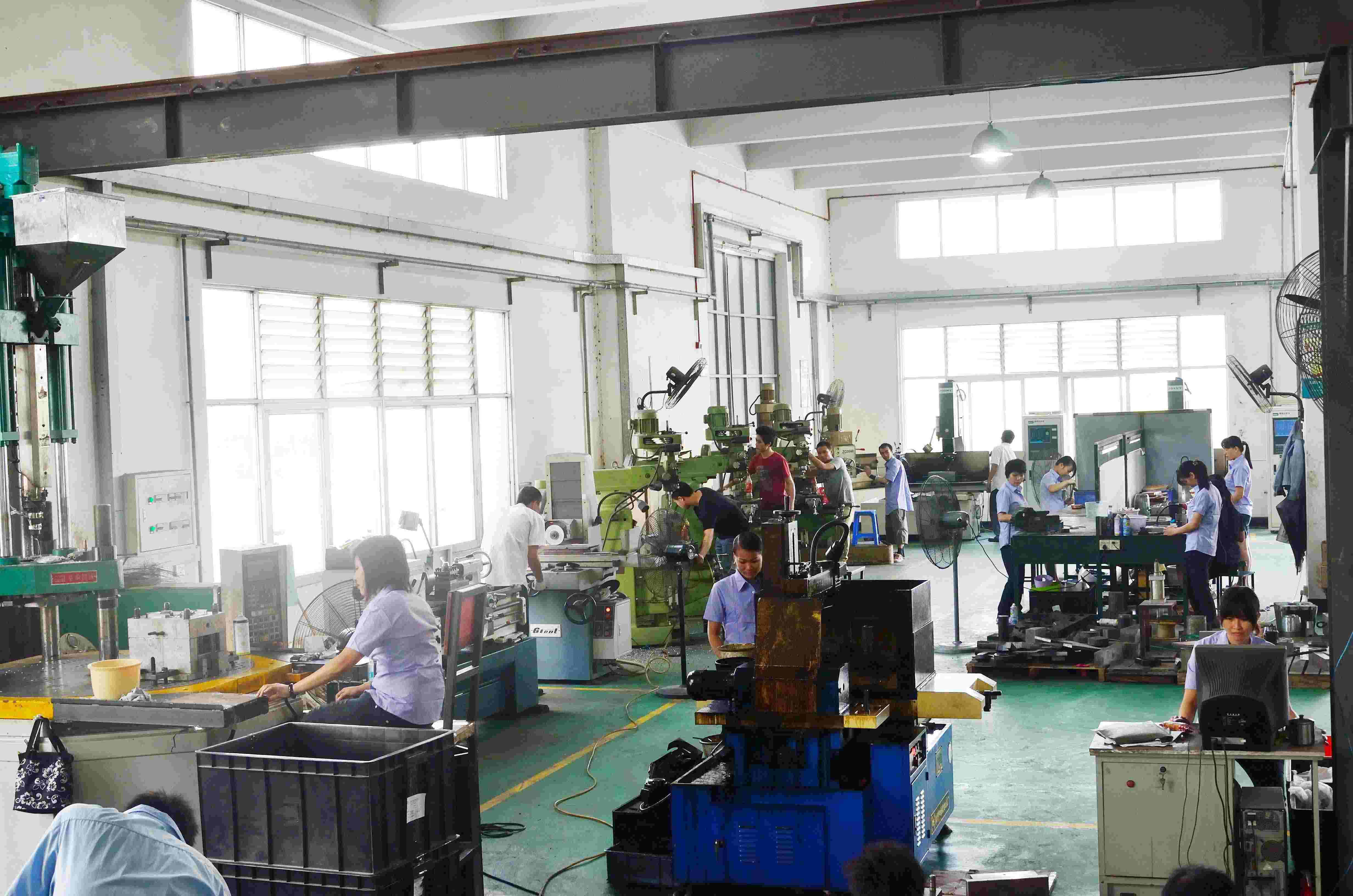 Jiangmen HomeMaster Electric Motors & Appliances Manufacturing Co., Ltd