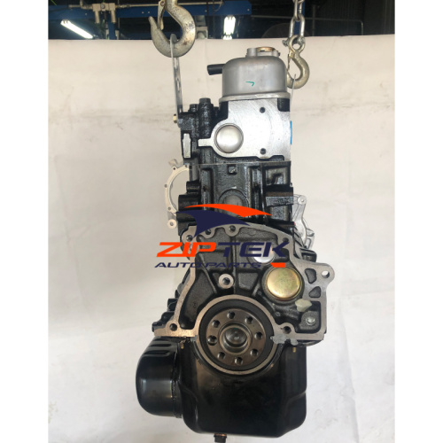 Ajuste correto do motor nu