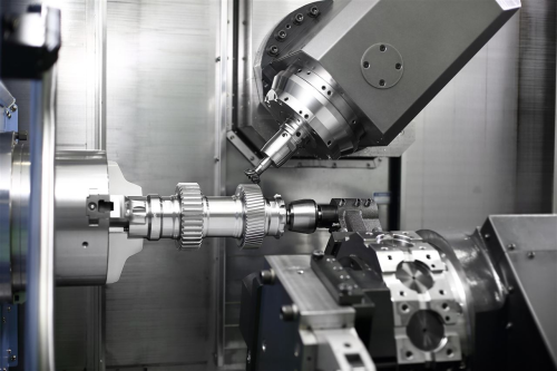 Kelebihan dan aplikasi pemesinan CNC 5 paksi dalam industri