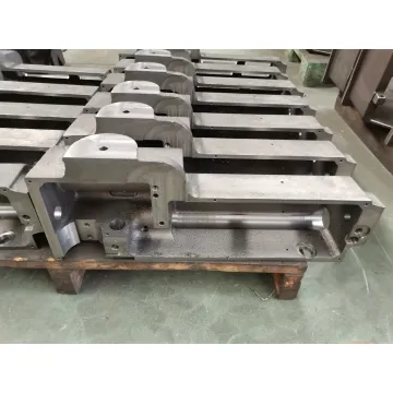 China Top 10 Competitive CNC Machined parts Enterprises