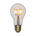China Factory Price LED Filament Bulb A601
