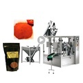 High Speed Mini Doypack Tomato Powder Packing Machine1