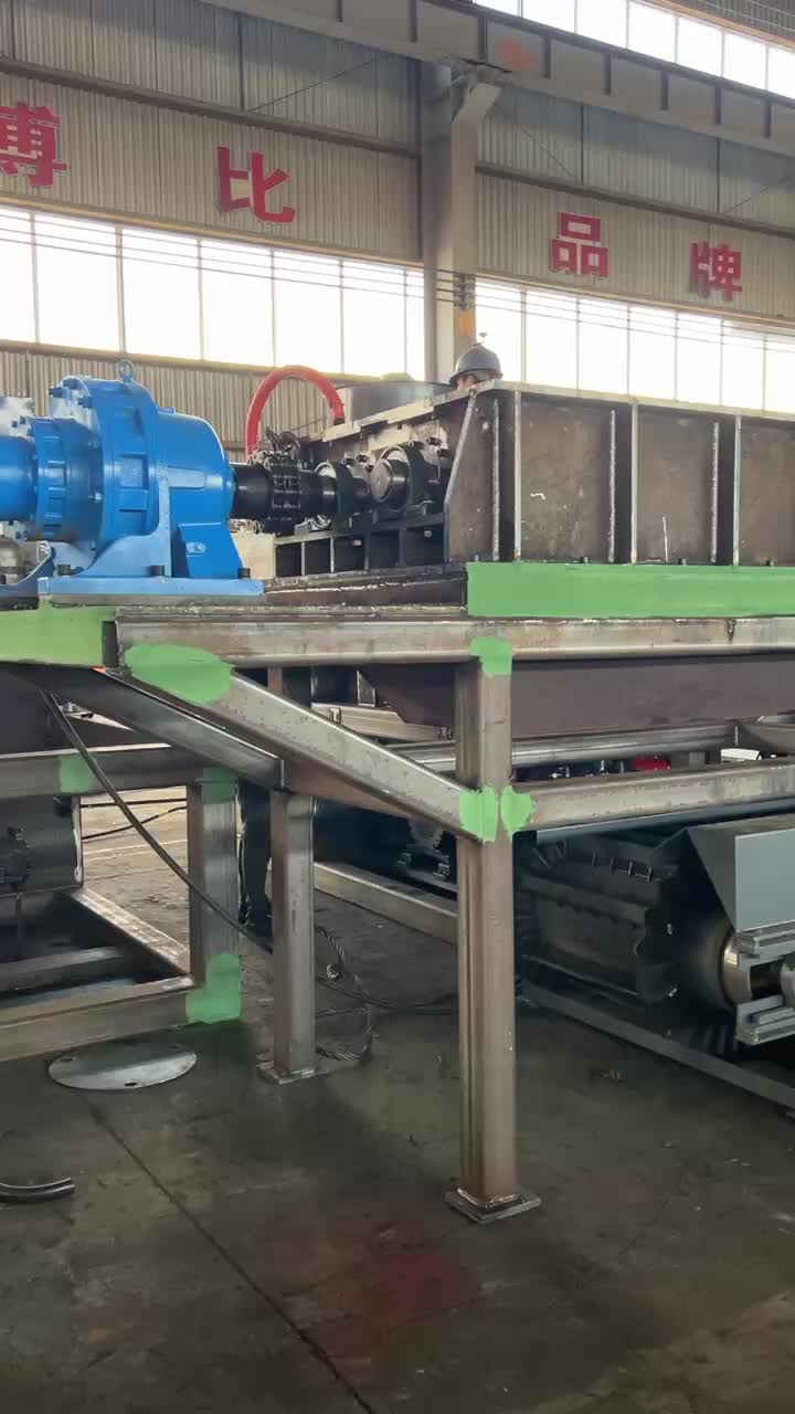 Y83-1300t Metal Scrap Briquetting Machine