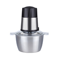Factory Wholesale 300W Electric Multifunction Meat Chopper Mini Food Processor1