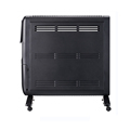 Tempered Glass Oil-Free Heaters: 750/1500W Electric Heating Solutions for Winter Comfort1