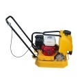 Gasoline Engine Plate Compactor for Soil Compaction: Enhancing Construction and Landscaping Projects1