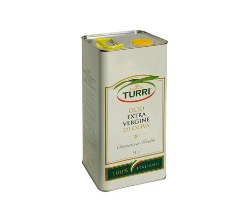 Edible oil cannot be packaged in chemical cans