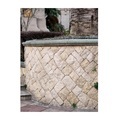 G682 Yellow Granite Retaining Wall Paver Block1