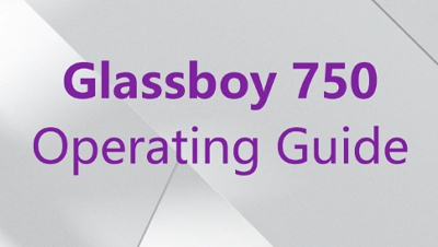 Стеклянный вакуумный атлетер Glassboy 1/750